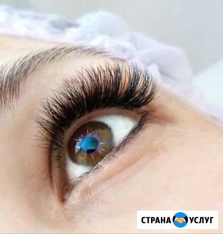 Наращивание ресниц Курган Курган - изображение 1