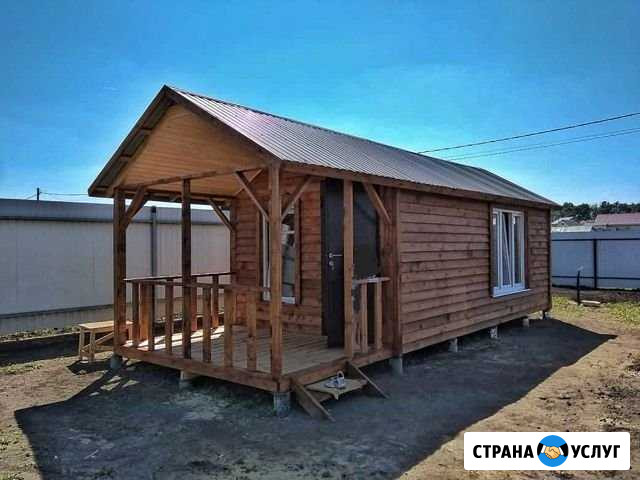Бытовка,вагончик,хозпостройки Орёл - изображение 1