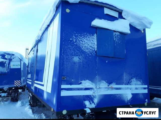 Сдам в аренду вагон дома в идеальном состоянии Новый Уренгой - изображение 1