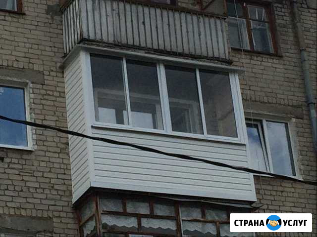 Окна лоджии балконы Дзержинск - изображение 1