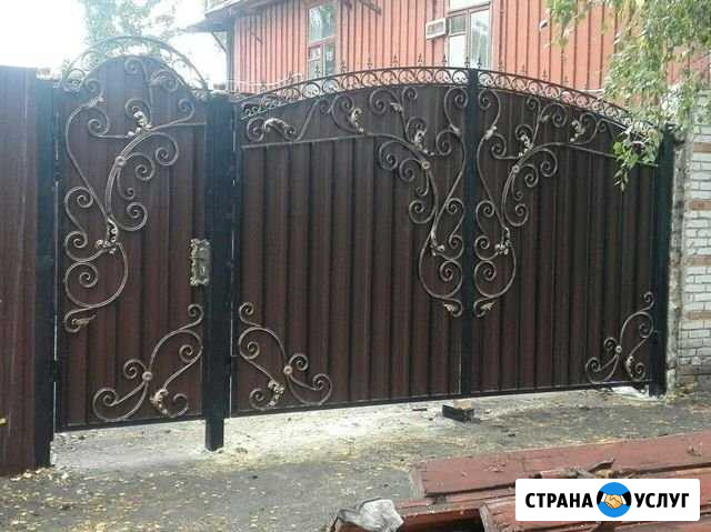 Кованные изделия, теплицы Алатырь - изображение 1