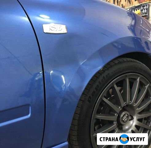 Ремонт вмятин без покраски Пятигорск - изображение 1