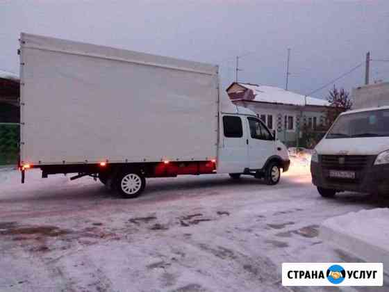 Грузоперевозки, переезды, грузчики Ковров