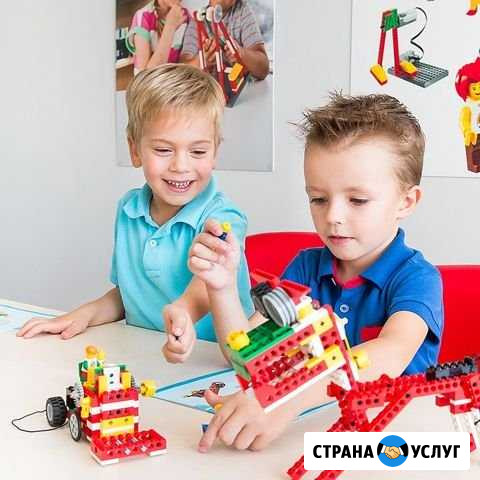 Занимательная робототехника Пермь - изображение 1