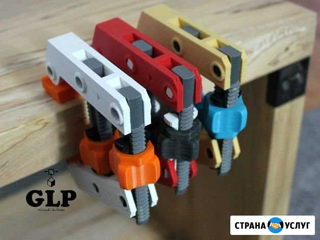 3Д/3D/Печать на 3d принтере/Пластик/Запчасти Тольятти - изображение 1