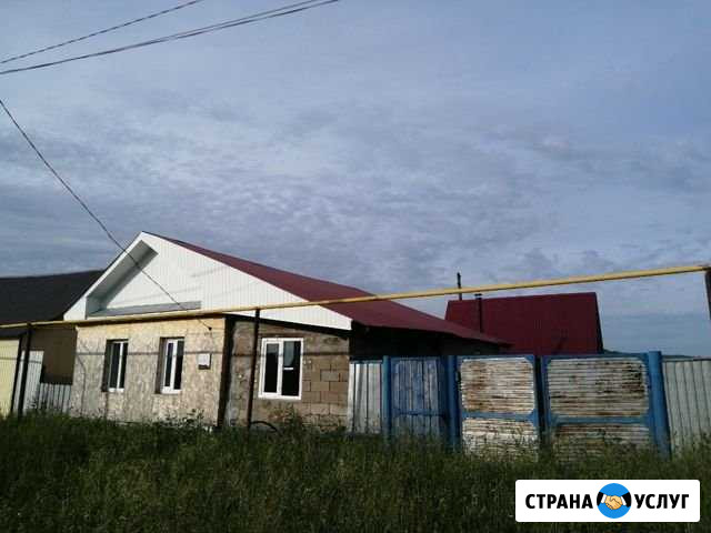 Дом в Русском Акташе Альметьевск - изображение 1