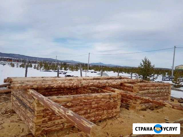 Продам сруб, баня, дачный домик Белорецк - изображение 1