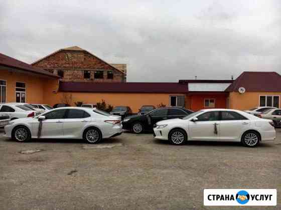 Прокат 222/221/Камри/Гелики Махачкала