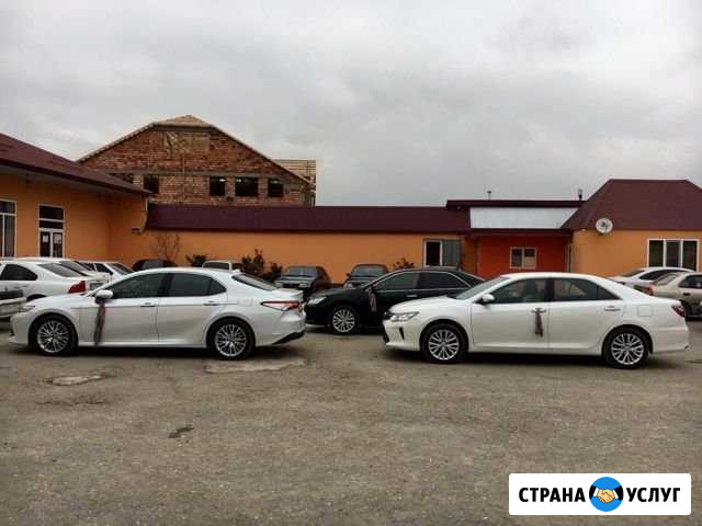Прокат 222/221/Камри/Гелики Махачкала - изображение 1