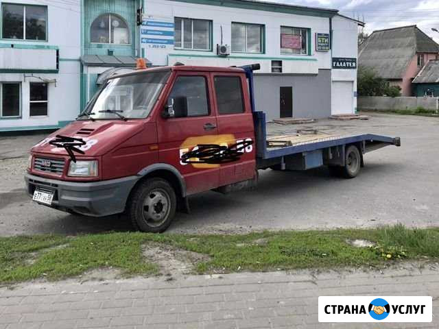 Услуги эвакуатора Пенза- Заречный Пенза - изображение 1
