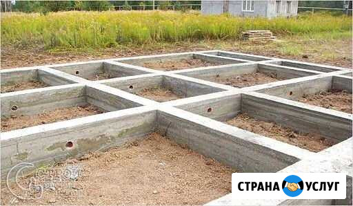 Фундамент Высокая Гора - изображение 1