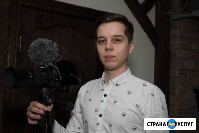 Видеограф на свадьбу & выпускной Кемерово - изображение 1