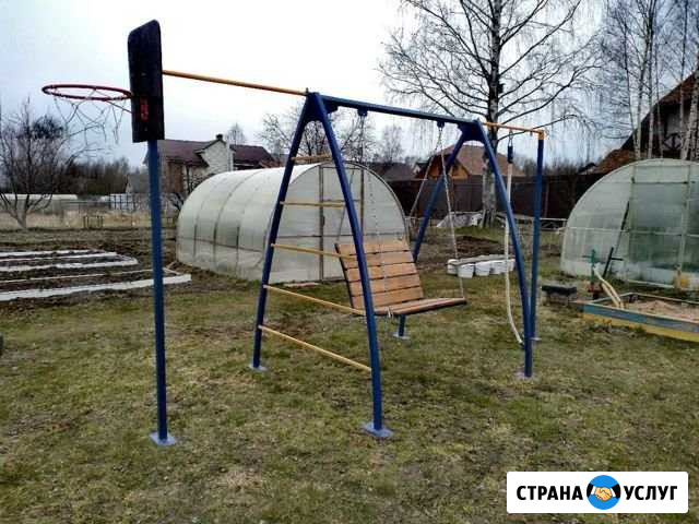 Качели Рыбинск - изображение 1