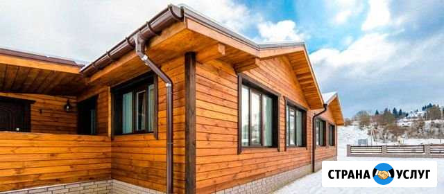 Отделка, ремонт домов, бань Ижевск - изображение 1