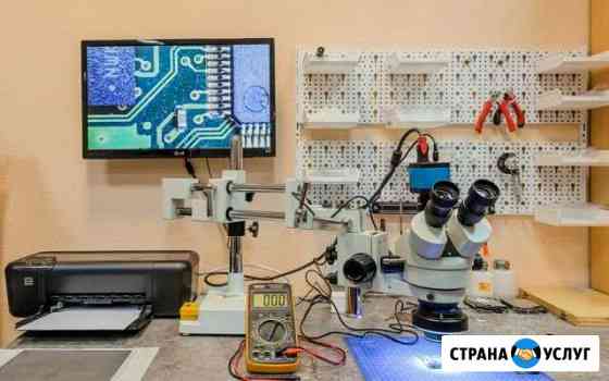 Ремонт компьютеров, ноутбуков, смартфонов Санкт-Петербург