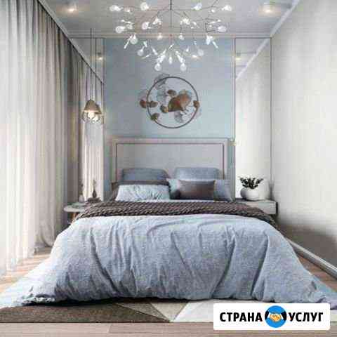 Дизайнер интерьера коллажи 3D визуализация Москва