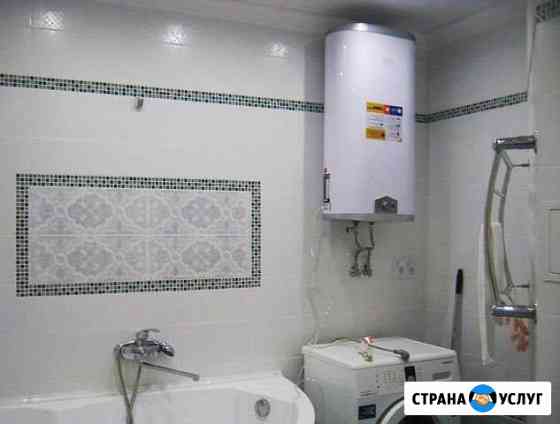 Супер-плиточник. Ванна под ключ за неделю Санкт-Петербург