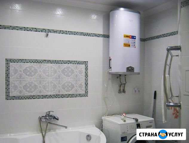 Супер-плиточник. Ванна под ключ за неделю Санкт-Петербург - изображение 1