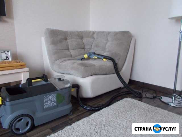 Выездная химчистка Нижневартовск - изображение 1