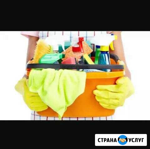 Уборка любая Тюмень - изображение 1