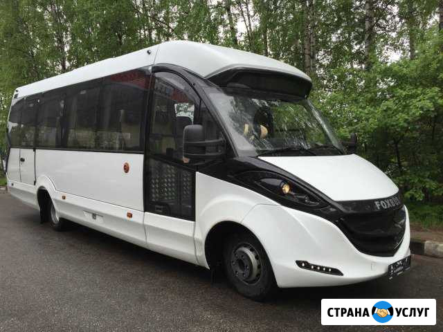 Автобус в аренду Санкт-Петербург - изображение 1
