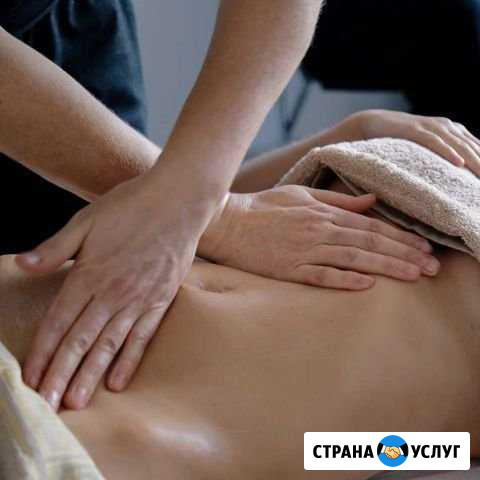 Массаж для коррекции фигуры Грозный - изображение 1