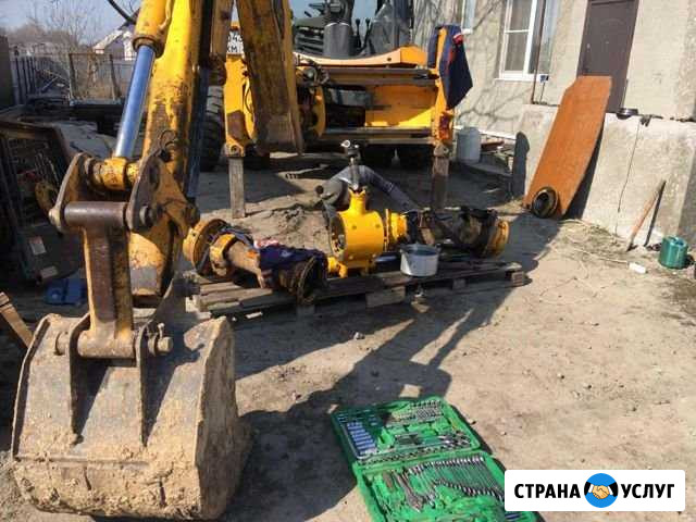 Востоновление отвертий, ремонт спец техники Курск - изображение 1