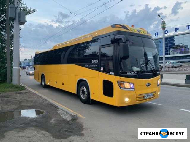Заказ,аренда автобусов Иркутске Иркутск - изображение 1
