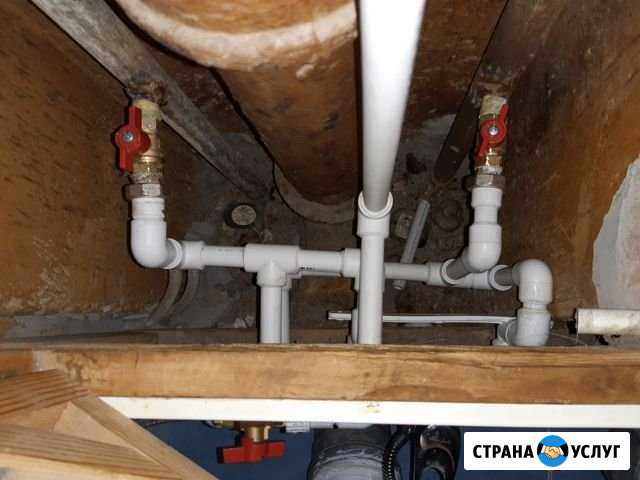 Слесарь сантехник Норильск - изображение 1