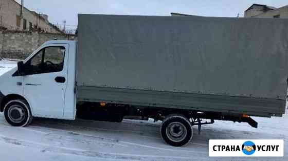 Грузоперевозки Каменск-Уральский