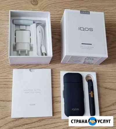 Ремонт iqos Ясный