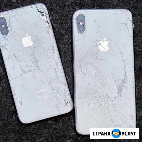 Замена задней крышки iPhone 8/8Plus/X/XR/XS/XS Max Ростов-на-Дону - изображение 1