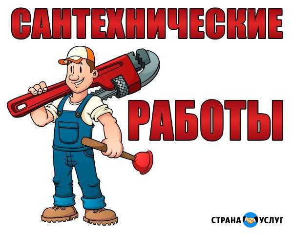Сантехник Пойковский - изображение 1