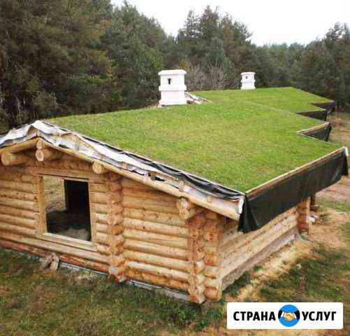 Дома Бани Беседки Хозблоки Челябинск