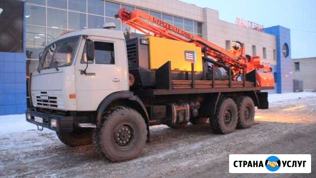 Бурение скважин Севастополь - изображение 1