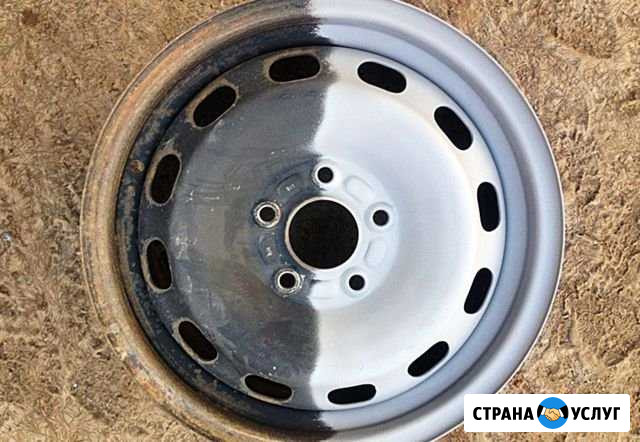 Пескоструйная очистка Чита - изображение 1