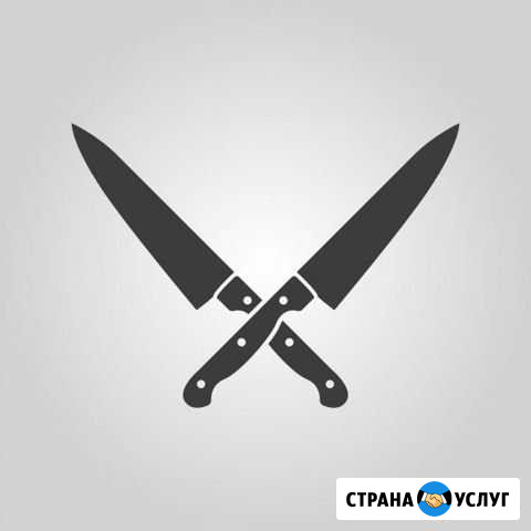 Заточка ножей Бийск - изображение 1
