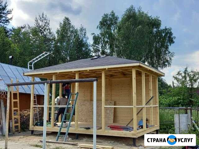 Строительная бригада Костерево - изображение 1