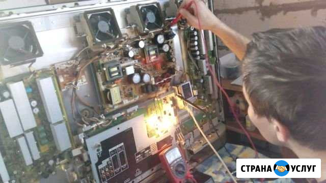Ремонт телевизоров на дому Звенигород - изображение 1