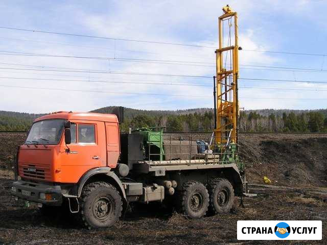 Бурение скважин на воду в Забайкальском Крае Чита - изображение 1