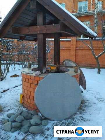 Чистка питьевых колодцев Киржач - изображение 1