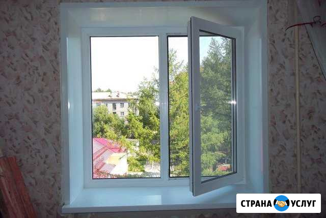 Пластиковые окна Урюпинск - изображение 1