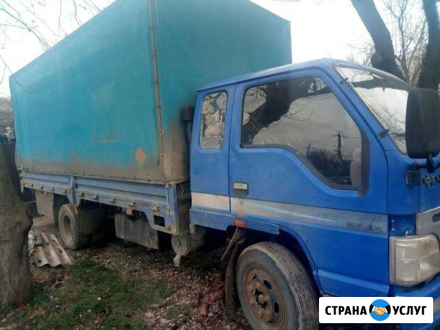 Грузоперевозки Абинск - изображение 1