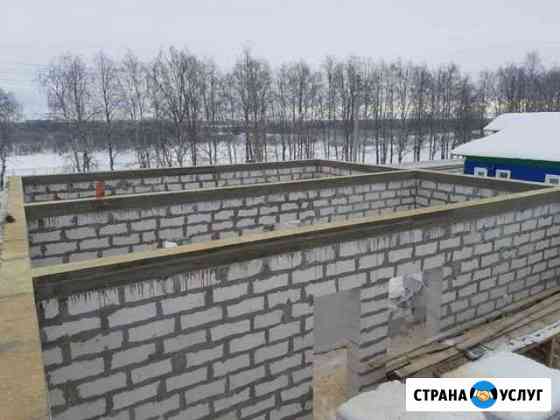 Монолитные работы Северодвинск