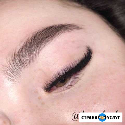 Наращивание ресниц Северск - изображение 1