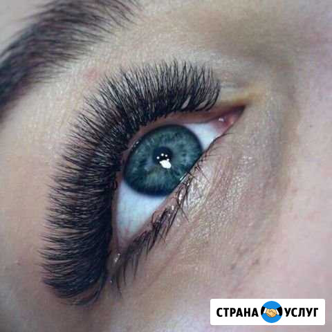 Наращивание ресниц Энгельс - изображение 1