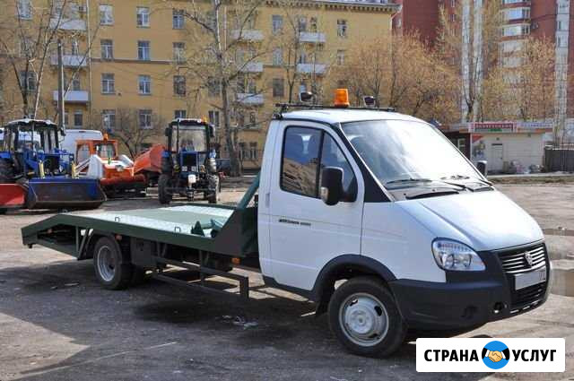 Эвакуатор. Услуги эвакуатора Москва - изображение 1