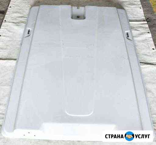 Изготовление изделий из стеклопластика Калуга
