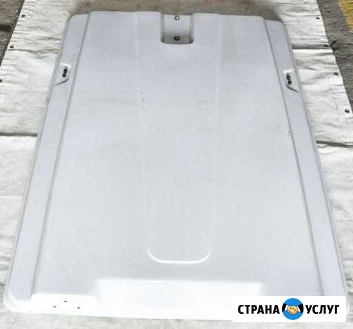 Изготовление изделий из стеклопластика Калуга - изображение 1