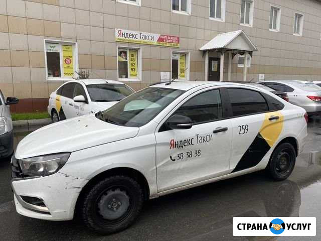Аренда Лада Веста Сургут - изображение 1